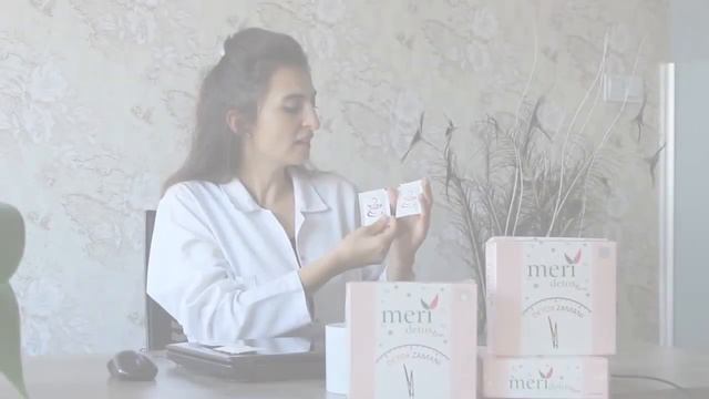 MERİ DETOX TEA HOLOGRAM смотреть онлайн