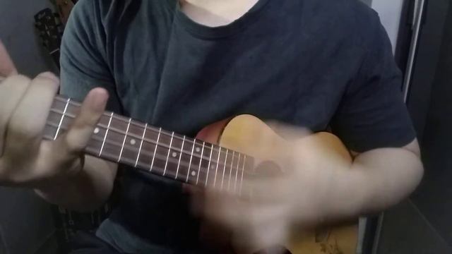Nirvana - About A Girl Ukulele Lesson + Tabs (pdf) смотреть онлайн