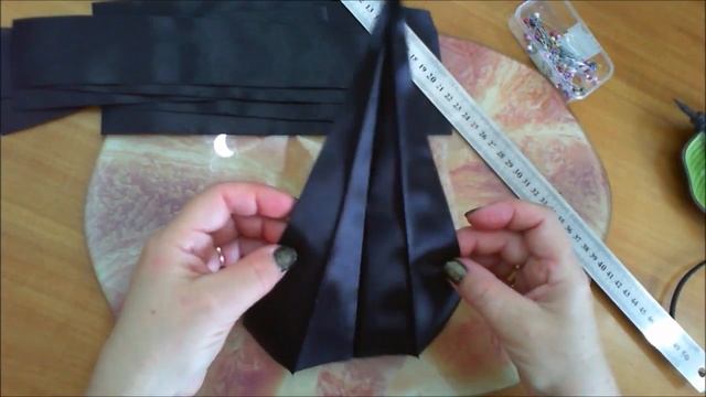 DIY/МК/ Как сделать крылья летучей мышки к карнавальному костюму к Хеллоуину смотреть онлайн