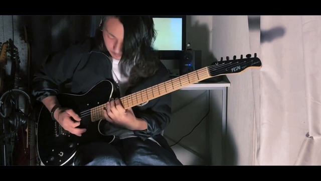 Wage War - High Horse | GUITAR COVER(2021) смотреть онлайн