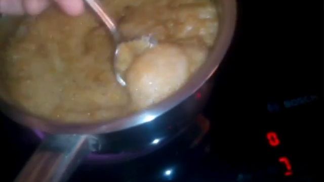 Желе из коли