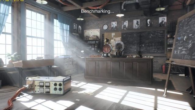 Unigine Superposition Benchmark GTX 1070 SuperJetstream 2560x1080 смотреть онлайн