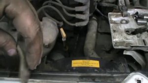 ЗАЗ Шанс хитрая неисправность сцепления