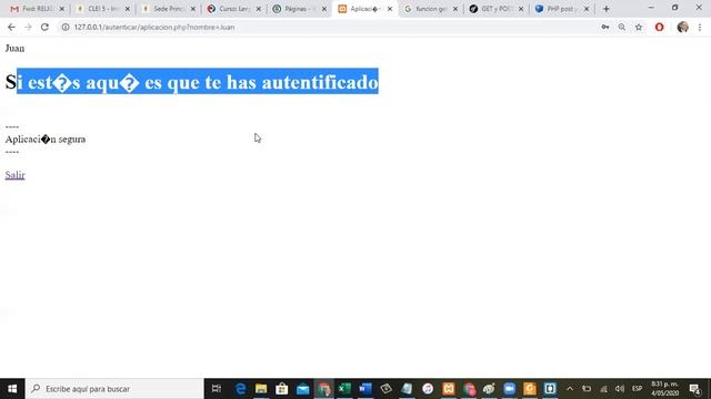 DIEGO FERNANDO CASTAÑO, LENGUAJE PROGRAMACIÓN 3, LUNES, NOCHE, 04-05-2020 - INGENIERÍA DE SISTEMAS смотреть онлайн