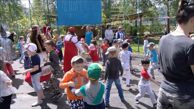 1 июня День Защиты Детей смотреть онлайн