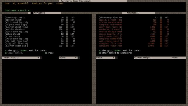 Dwarf Fortress - Sunkenshield Ep45a (trading) смотреть онлайн