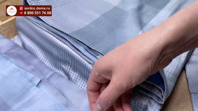 Комплект постельного белья из 100% тенселя Asabella 1531 / сатин 260ТС смотреть онлайн