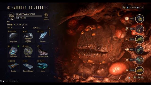 Let's Play Warframe - Helminth - Part 2: Feed, Subsume and Infuse смотреть онлайн
