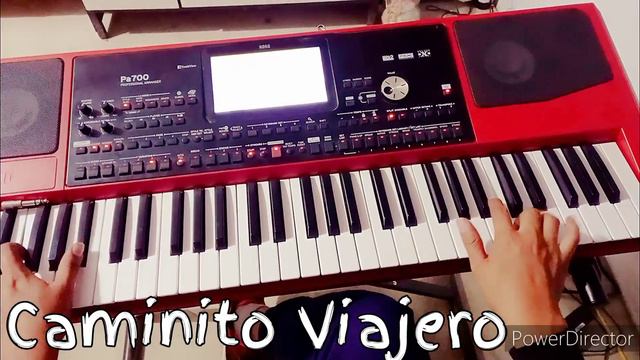 KORG PA700 HUAYNO смотреть онлайн