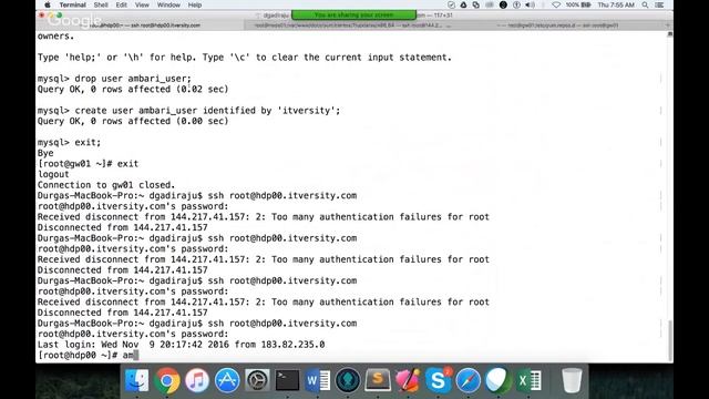 Big Data Engineer immersion - Class 25 - Setup Cluster 01 смотреть онлайн