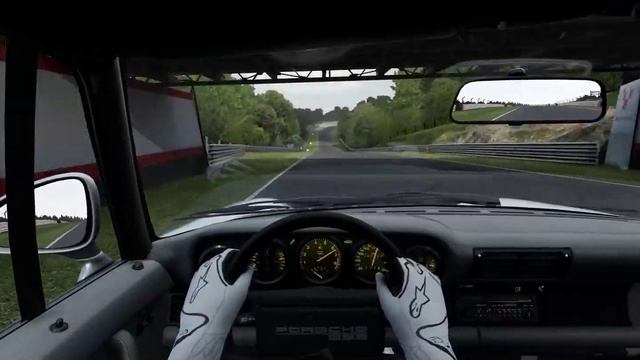 Porsche 959 - 1987 - Brands Hatch - Forza 7 - Test Drive смотреть онлайн