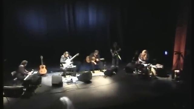 Oscar Feldman with Luis Salinas смотреть онлайн