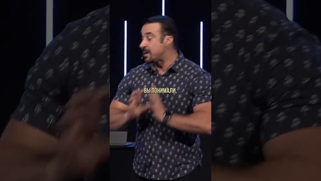 «НЕБЕСНЫЙ ОТЕЦ ЖДЁТ НАШЕЙ ЛЮБВИ К НЕМУ, А НЕ НАШЕЙ РАБОТЫ ДЛЯ НЕГО» Пастор Андрей Шаповалов смотреть онлайн