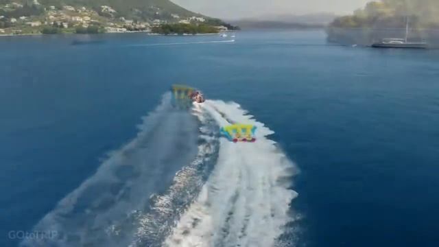 Греция - Greece. Обзор: популярные достопримечательности, города, курорты, пляжи смотреть онлайн