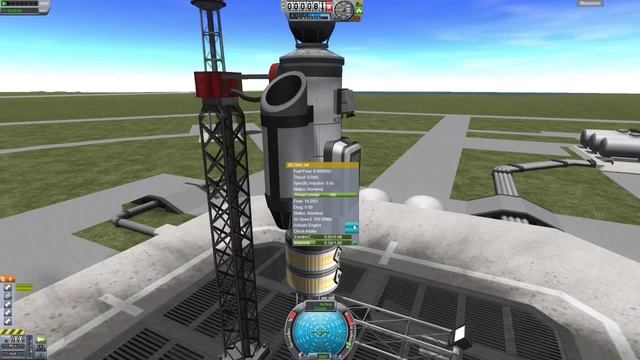 KSP Mods - Bahamuto Dynamics смотреть онлайн