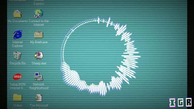 (V4) Windows 98 - Sparta Emanation JE Remix смотреть онлайн