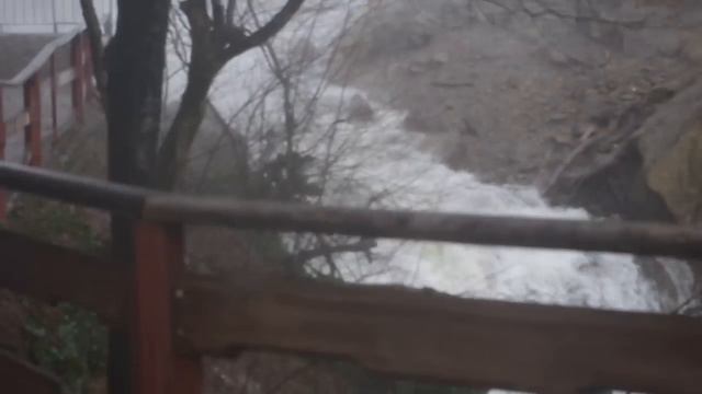 Водопад Учан - Су. Ялта. Крым. смотреть онлайн