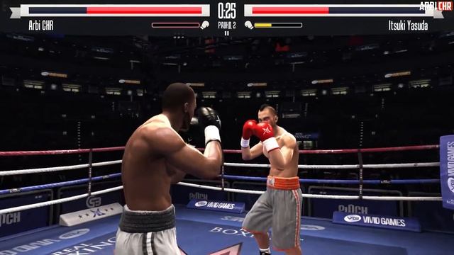 Real Boxing Прохождение #7 - Легенды бокса - Первый бой смотреть онлайн
