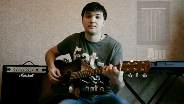 AG: Как играть The House of the rising sun на гитаре смотреть онлайн