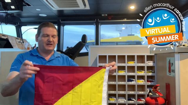 How to read Signal Flags! смотреть онлайн