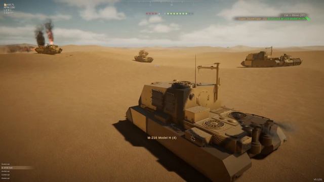 "Super Sturm Tiger" ( Sprocket ) смотреть онлайн