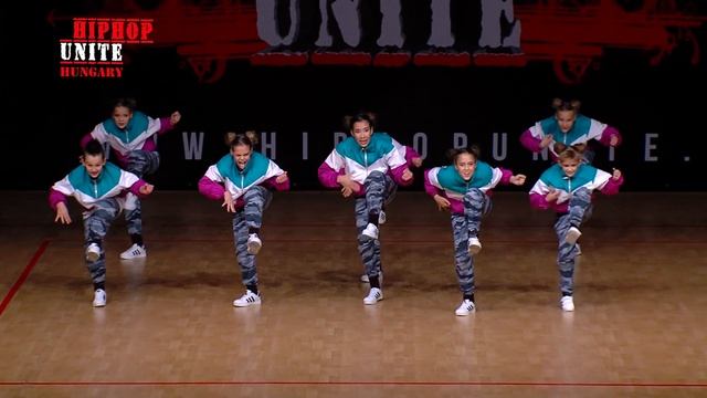 HIP HOP UNITE WORLD CHAMPIONSHIPS 2016 - BLAST (RUS) смотреть онлайн