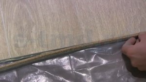 Как постелить, уложить паркетную доску плавающим способом на бетонный пол своими руками
