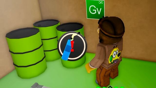 Garten of BANBAN NEW SECRETS in Roblox смотреть онлайн