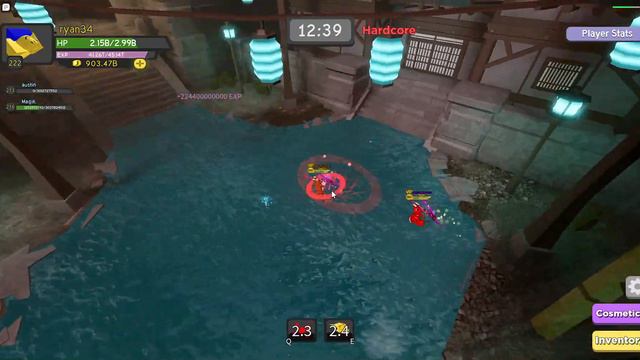 Tatsu's Spirit Cosmetic Obtained | Dungeon Quest