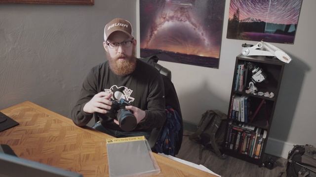 How to Set a Custom White Balance on an Astro Modified Nikon Z6 смотреть онлайн