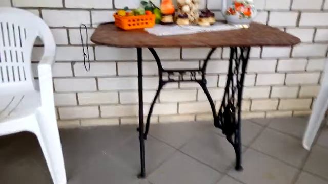 Из старой швейной машинки смотреть онлайн