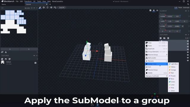 How To Create Your Own Cosmetic In MoreCosmetics ✧ QUICK START GUIDE