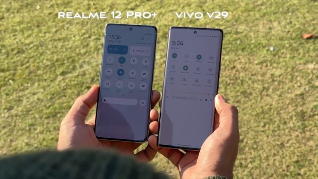 realme 12 Pro Plus vs vivo V29 *Full Comparison* ⚡ SHOCKING??😱 Best Camera Phone? смотреть онлайн