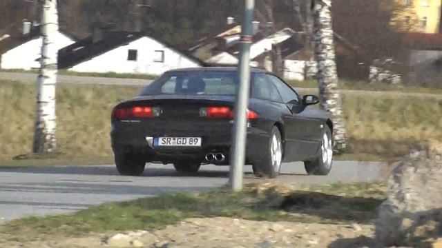 Ford Probe 2 II 24V V6 Auspuff sound смотреть онлайн