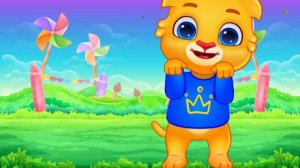 Изучаем цвета на английском. Развивающее видео для детей.