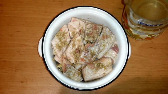 СОЛИМ САЛО В РАССОЛЕ !!! SALT THE FAT IN THE BRINE !!! смотреть онлайн