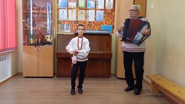 Матаня , частушки, Безгодков Андрей смотреть онлайн