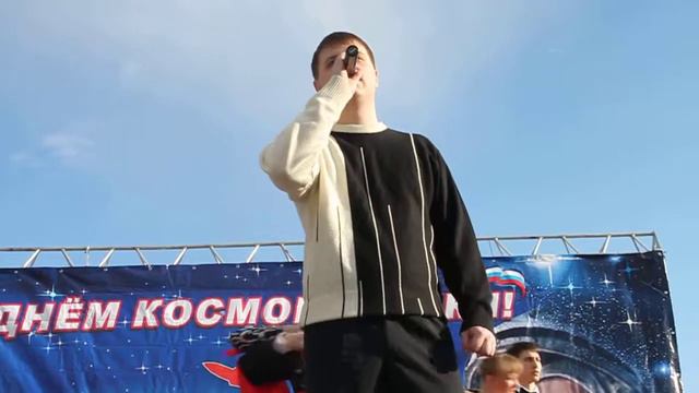 Эти глаза напротив, Саратов,Набережная Космонавтов, 12 апреля 2011 года смотреть онлайн