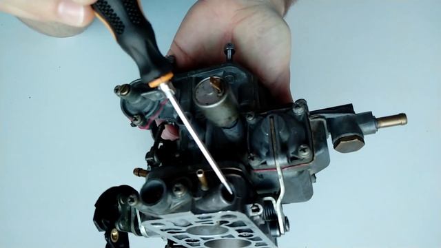 Итоги тюнинга карбюратора ВАЗ ОЗОН 2107 смотреть онлайн