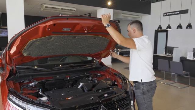 Видеообзор НОВОГО Mitsubishi Eclipse Cross смотреть онлайн