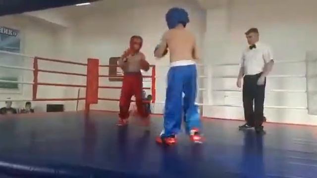 Финал первенства по кигбоксингу в Славгороде Иванов Степан - Власов Игорь смотреть онлайн