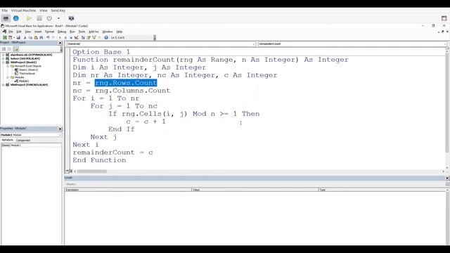 Arrays and Functions in Excel VBA смотреть онлайн
