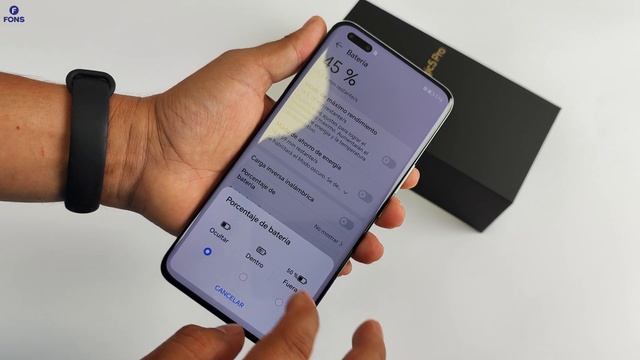 Honor Magic 5 Pro / Unboxing en Español смотреть онлайн