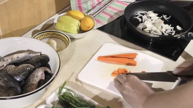 Вкусные рецепты приготовления разной рыбы. Часть 8. смотреть онлайн
