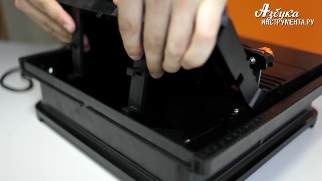 Плиткорез электрический PRORAB 5900 смотреть онлайн