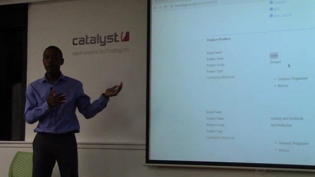 Data Integrity with Python Part 1 смотреть онлайн