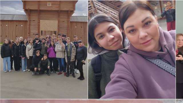 Добрые и тёплые пожелания для Ольги Сергеевны - 2 школа г. Благовещенск смотреть онлайн