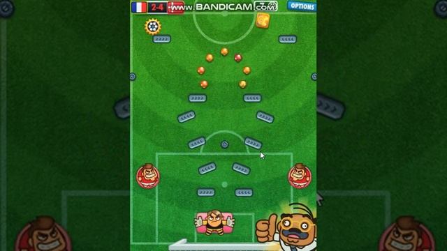 Игра Foot Chinko прохождение #18 смотреть онлайн