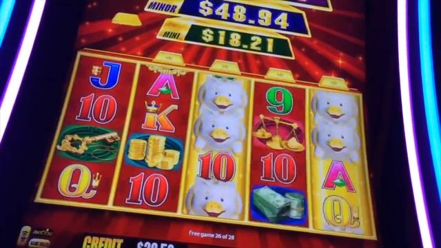 Live Play On Gold Bonanza Slot Machine смотреть онлайн