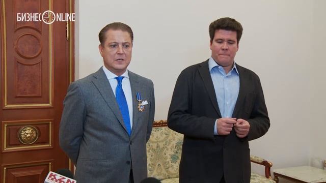 Александр Сладковский отметит свой юбилей на сцене с Денисом Мацуевым смотреть онлайн
